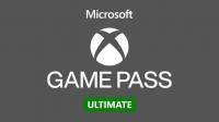 Abonnement 12 mois xbox game pass ultimate à 84.27 €