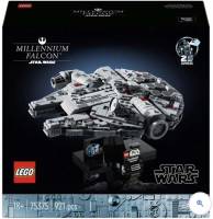Jeu de construction Lego Star Wars Millennium Falcon - 75375 à 58.99 €