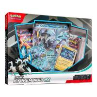 Coffret Pokémon Kyurem Noir EX (via 10.36€ cagnottés) à 15.54 €