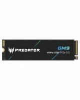 SSD Interne GEN5 M2 NVMe Acer Predator GM9 (DRAM TLC) - 2 To jusqu'à 14 500 Mo/s (Vendeur Tiers) à 174.99 €
