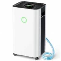 Déshumidificateur d'air compresseur électrique zropeao - 15L/24h (vendeur tiers) à 129.19 €