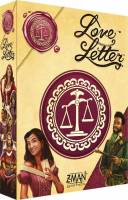 Jeu de Société Asmodee - Love Letter (via coupon) à 9.09 €