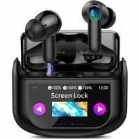 Écouteurs Traducteur Instantané 164 Langues Ai , ANC/ENC Réduction du Bruit, 7 Modes de Traduction, IPX7 Étanche (vendeur tiers) à 37.99 €