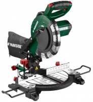 Scie à onglet Parkside PKS 1500 C4 ( avec coupon Lidl plus ) à 52.49 €