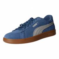 Baskets basses Puma Smash 3.0 - Plusieurs tailles, Gomme Echo Gris Indigo Foncé à 35.95 €