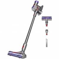 Aspirateur balai Dyson V8 Advanced - 115 AW, Autonomie 40 min (via 60€ sur la carte de fidélité) - Sélection de magasins à 239.2 €