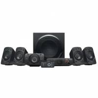 Système audio Logitech Z906 - 500W RMS, Son Surround 5.1, Certifié THX, Dolby & DTS, Télécommande à 199 €