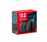 Console Nintendo Switch 2 à 418.9 €
