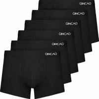 Lot de 6 Boxers en Coton Fitted Trunk (Vendeur tiers) à 21.42 €