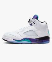 Baskets Nike Air Jordan 5 OG Grape - du 45,5 au 48,5 à 136.5 €