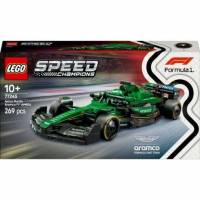 Jeu de construction Lego Speed Champions 77245 F1 Aston Martin Aramco AMR24 (Via 4,75€ sur la carte fidélité) à 14.25 €