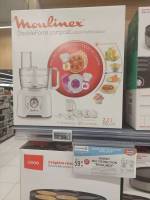 [Leclerc] Robot multifonction 