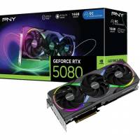 Carte graphique PNY GeForce RTX 5080 ARGB OC 16go à 1059 €