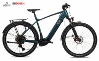 Vélo Électrique Liqbike Liqrock E-Mtb EQP Performance Line CX - 600Wh, Tailles 44 à 57cm, Avec équipement à 1799 €