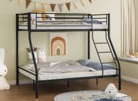 Lit superposé 3 places Trinity en métal - 139,00 € à Deco In Paris à 119 €