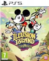 Disney Illusion Island Starring Mickey & Friends PS5 à 14.99 €