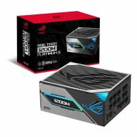 Alimentation PC ASUS ROG Thor - 1200W Platinum III, 80 Plus Platinum Certified à 349.99 €