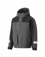 Veste DICKIES Waterproof - 10000 mm, 5000g/m², Tailles du S au 3XL, gris ou blanc à 29.99 €