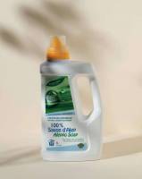 1L Lessive gel Alepia pur savon d'Alep à 6.72 €