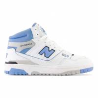 Chaussures New Balance Sneakers 650 Cuir Blanc, Tailles 42 ou 42,5 à 69.99 €