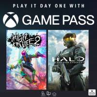 [Xbox Game Pass] High on Life 2, Halo: Campaign Evolved (Cloud, Xbox Series XIS & PC) rejoignent le catalogue à 0 €