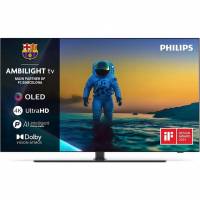 TV OLED PHILIPS 65OLED850 Ambilight 2025 (164cm) à 1259.1 €