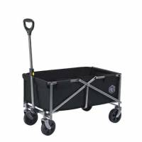 [Nouveaux clients] Chariot de Camping pliable sur roulettes - 70 litres, 100 Kg max, à 19.99 €