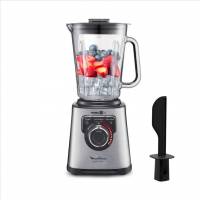 Moulinex PerfectMix+ Blender haute vitesse, 1200 W, Bol en verre de 2 L, 3 programmes automatiques LM811D10 à 79.99 €