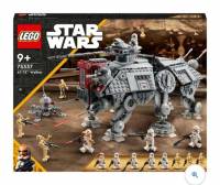 LEGO Star Wars 75337 Le Marcheur AT-TE (via remise au panier) à 90.99 €