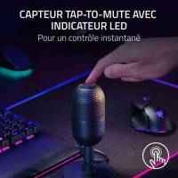Microphone USB ultra-compact Razer Seiren V3 Mini à 40.99 €