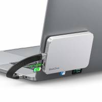 SSD Externe Orico Magnétique - 1 To - 1050 MB/s, USB 3.2 Gen 2, avec Charge PD 100W, avec Lecteur de Cartes SD/TF (vendeur tiers) à 99.99 €