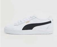 Baskets basses Puma - Blanches, du 36 au 42 à 28 €