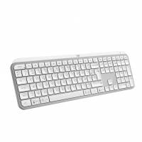Clavier sans fil Logitech MX Keys S - Blanc/Pale Grey à 80.6 €