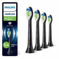 Lot de 4 tête Philips Sonicare W2 Optimal White à 18.98 €