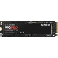Samsung Ssd 990 pro 2to sans dissipateur à 105 €