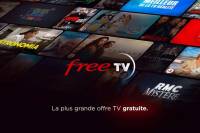 Applicaion Free TV gratuit pour tous 170 chaines à 0 €