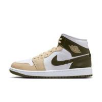 Sneakers femme Nike AIR JORDAN 1 MID, Tailles 36-41 à 41.99 €