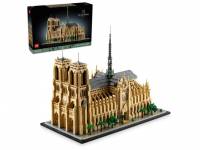 Lego architecture 21061 Notre Dame de Paris (via remise au panier) à 139.99 €