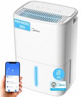 Deshumidificateur Midea 12L à 129.99 €