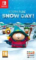 South Park Snow Day! sur Nintendo Switch à 14.99 €