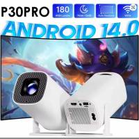 Projecteur P30 PRO Android 14 720p à 28.79 €