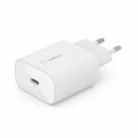 Belkin BoostCharge chargeur secteur 25 W avec PPS, USB-C Power Delivery, chargeur USB C, chargeur rapide à 10.99 €