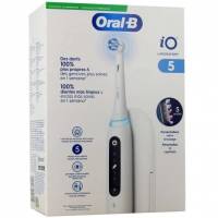 Brosse à dent électrique Oral B iO 5 (pharmaciedesdrakkars.com) à 104.89 €