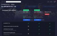 EA SPORTS FC 26 (-20%) pour PC - [EA app sur Windows] à 55.99 €