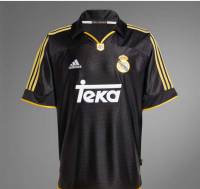 MAILLOT EXTÉRIEUR REAL MADRID 99/00 à 66 €