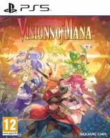 Visions Of Mana sur PS5 (Sélection de magasins) à 29.99 €