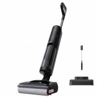 Aspirateur Dreame H12 Pro FlexLite - Aspiration 18kPa, Autonettoyant, Lavage à Chaud 90°C, Nettoyage Deux Bords, 50min portée à Plat 180° à 289 €
