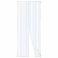 Apalus Moustiquaire magnetique pour porte 110x220 cm à 13.23 €