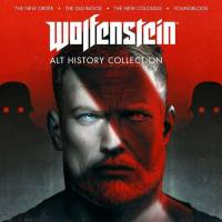 Wolfenstein: Alt History Collection - The New Order + The Old Blood + The New Colossus + Youngblood sur PC (Dématérialisé) à 12.56 €