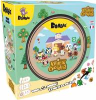 Sélection de jeux Dobble en promotion - Ex : Dobble Animal Crossing (via coupon) ou Disney à 9,79€ OU Super Mario à 10,49€ à 11.89 €